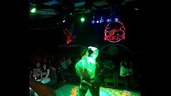 Raul en show Halloween