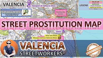 Valencia, España Callejero, Público, Exterior, Real, Realidad, Sexo Putas, BJ, DP, BBC, Facial, Trío, Anal, Tetas Grandes, Tetas Pequeñas, A cuatro patas, Corrida, Ébano, Latina, Asiática, Casting, Piss, Fisting, Milf, Deepthroat, Fisting, Milf, Deepthroat