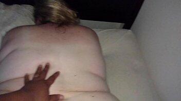 Sexo interracial con mi compañera de trabajo, el último video.