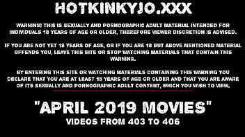 04.2019 HOTKINKYJO.XXX Recopilación de nuevas películas